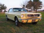 Ford Mustang HardTop 1966 года